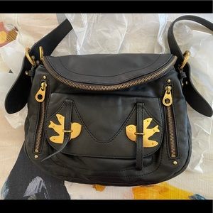 Petal to the Metal Marc Jacobs purse.